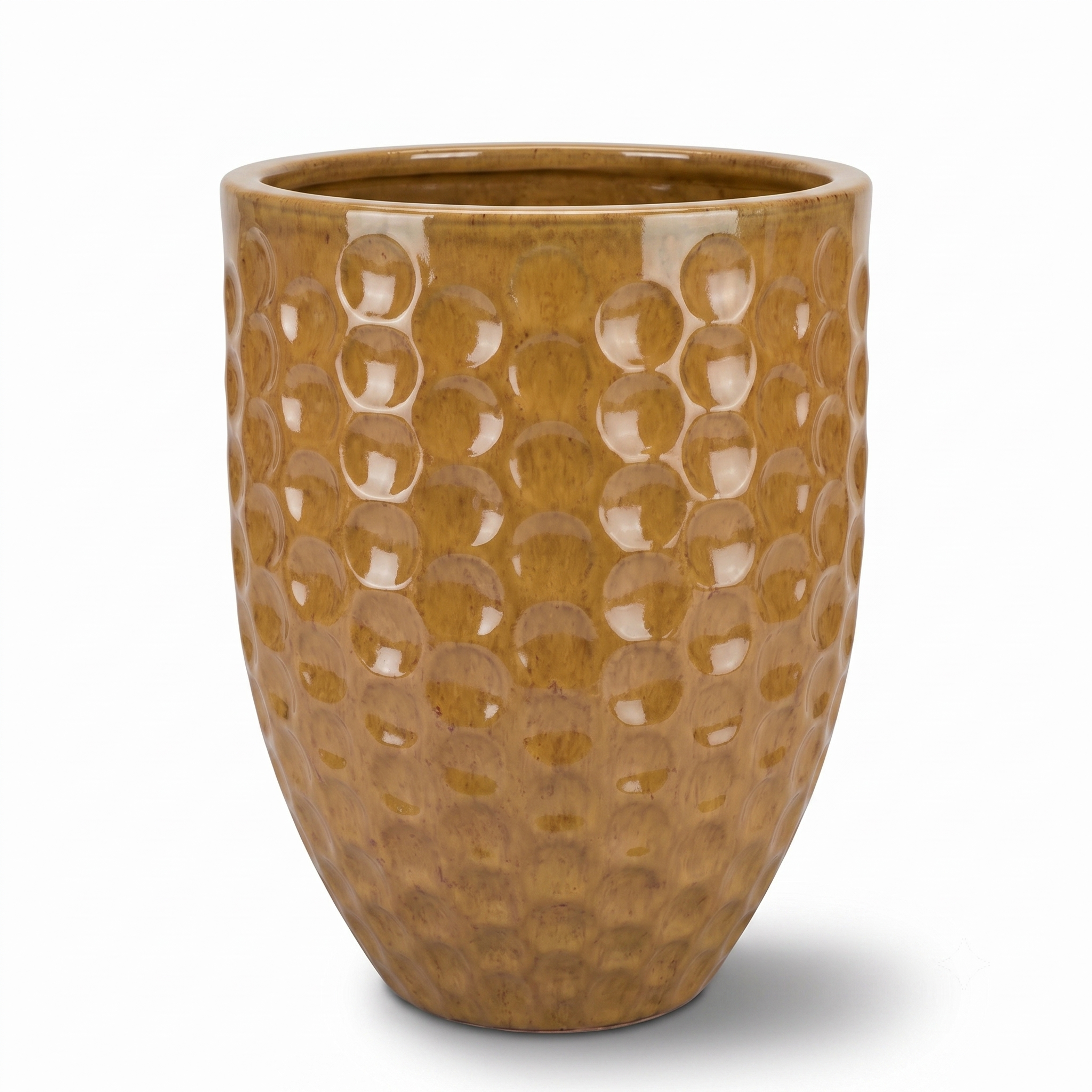 Pot MEROVEE 42x55cm miel ambré