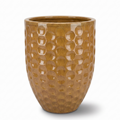 Pot MEROVEE 42x55cm miel ambré