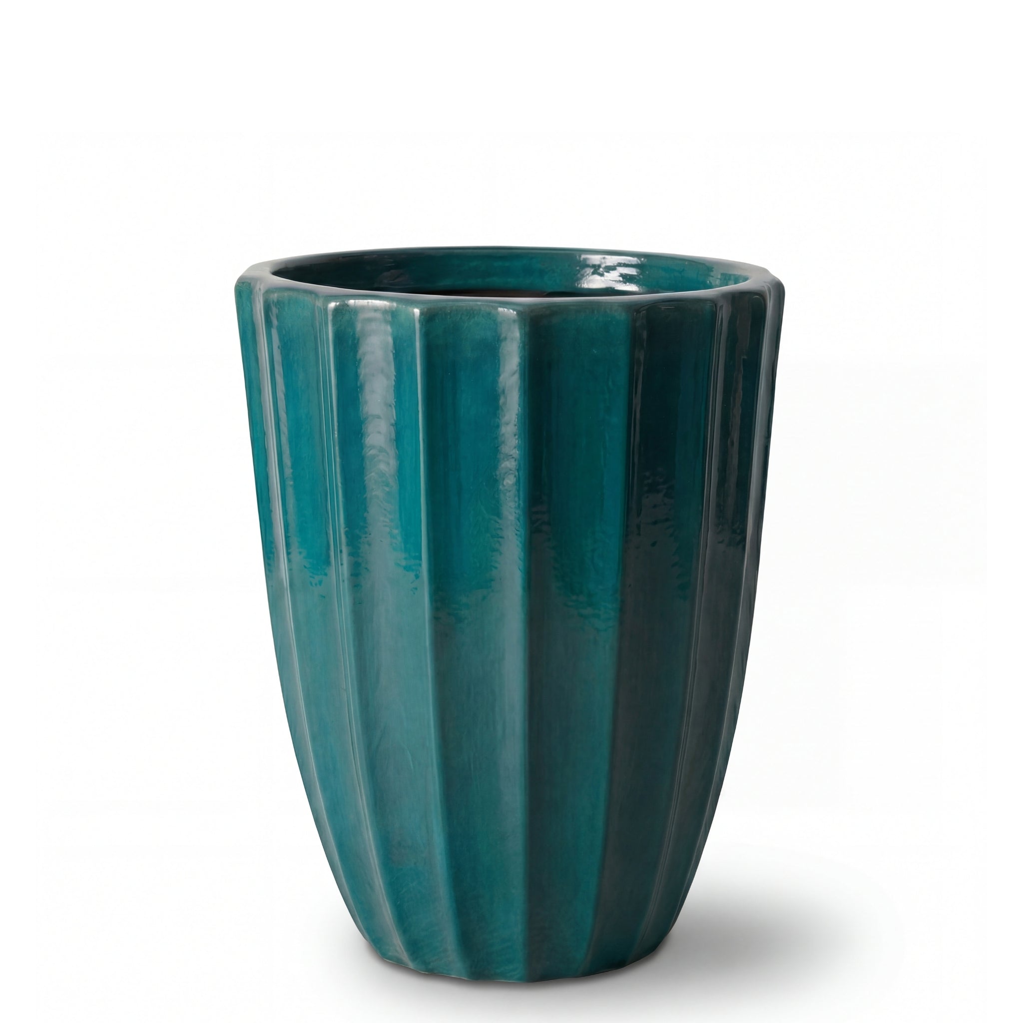 HUGO Pot 30x39cm turquoise