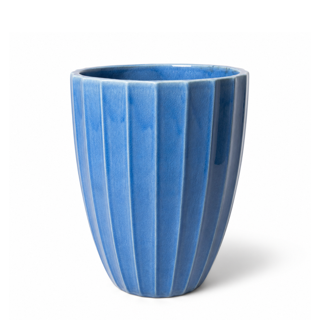 Pot HUGO 30x39cm ciel de juin