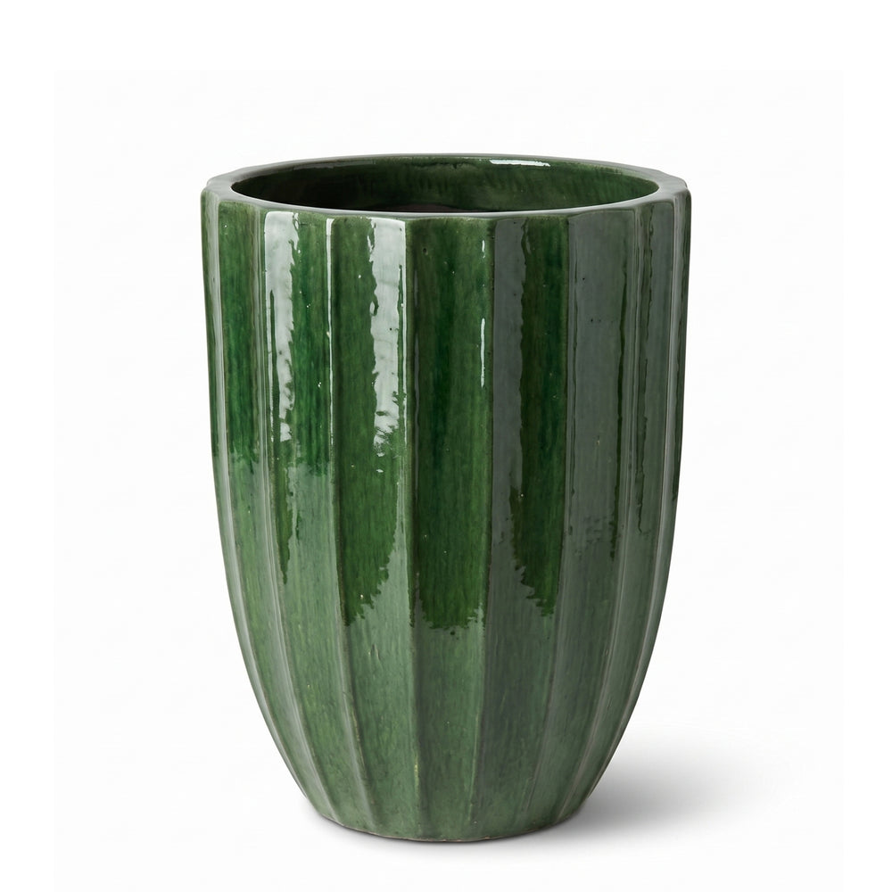 Pot HUGO 36x50cm jungle groen