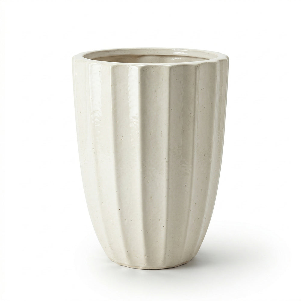 Vaso HUGO 36x50cm crema