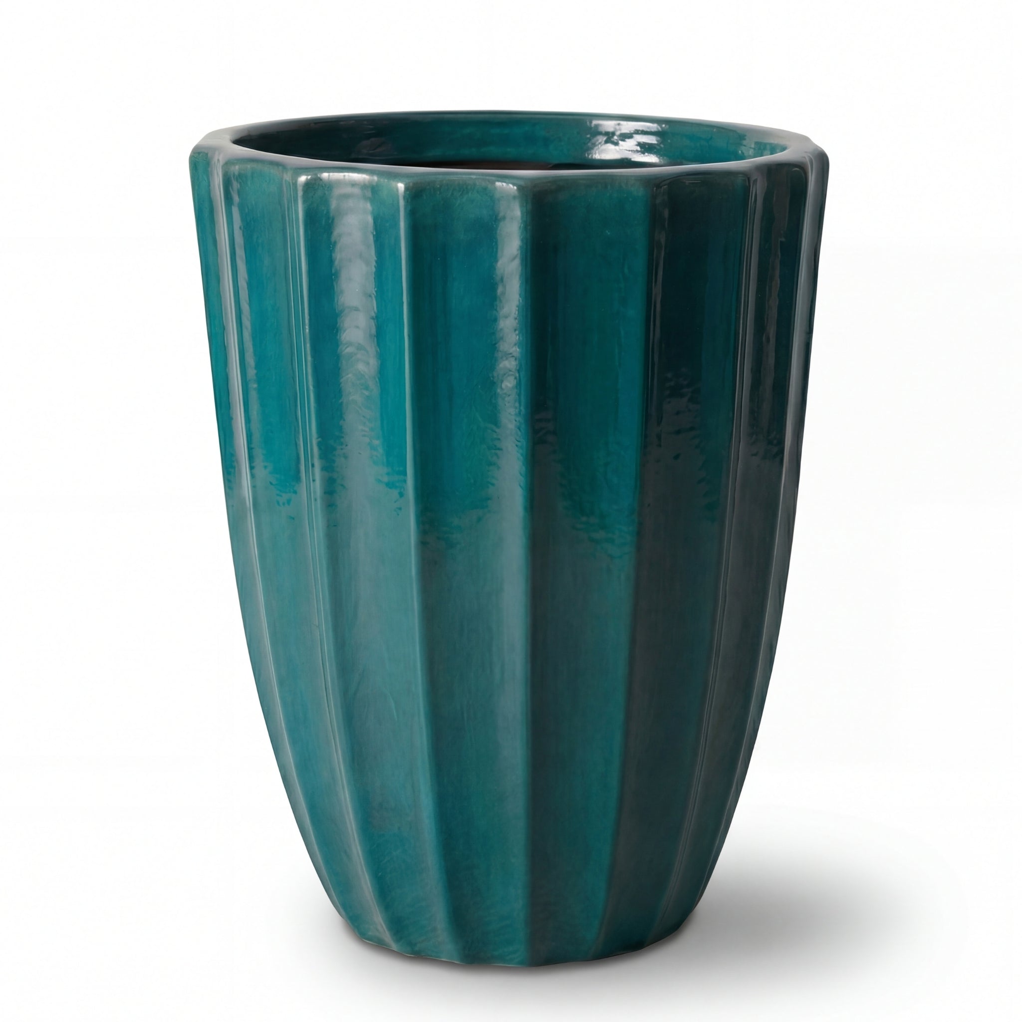 HUGO Pot 44x59cm turquoise