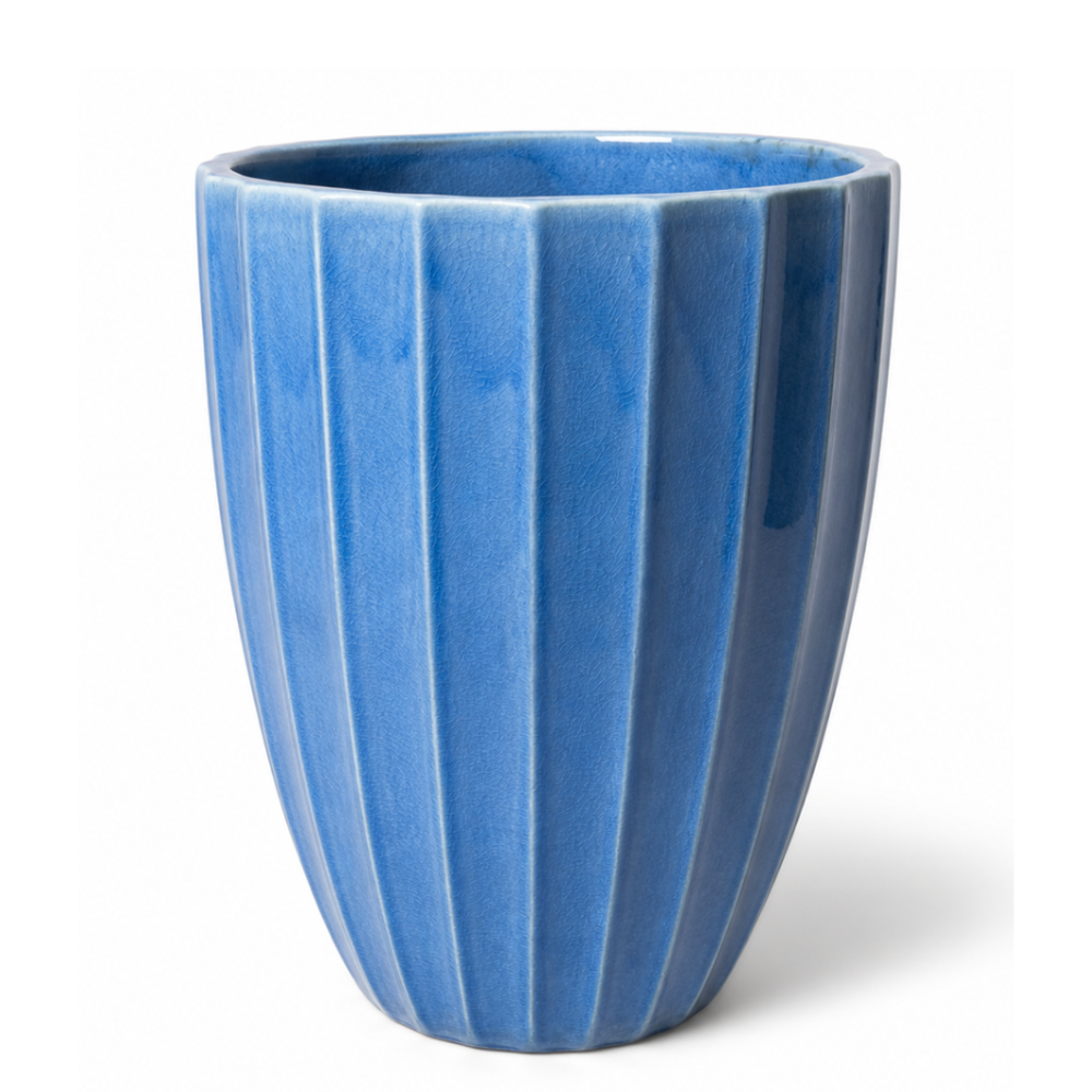 Vaso HUGO 44x59cm cielo di giugno