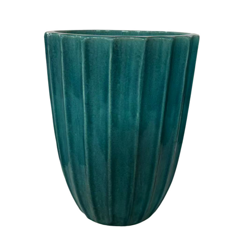HUGO Pot 44x59cm turquoise