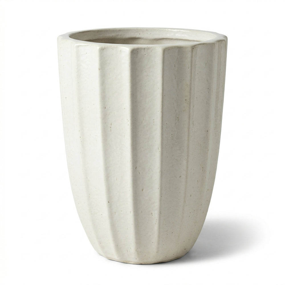 Vaso HUGO 44x59cm crema