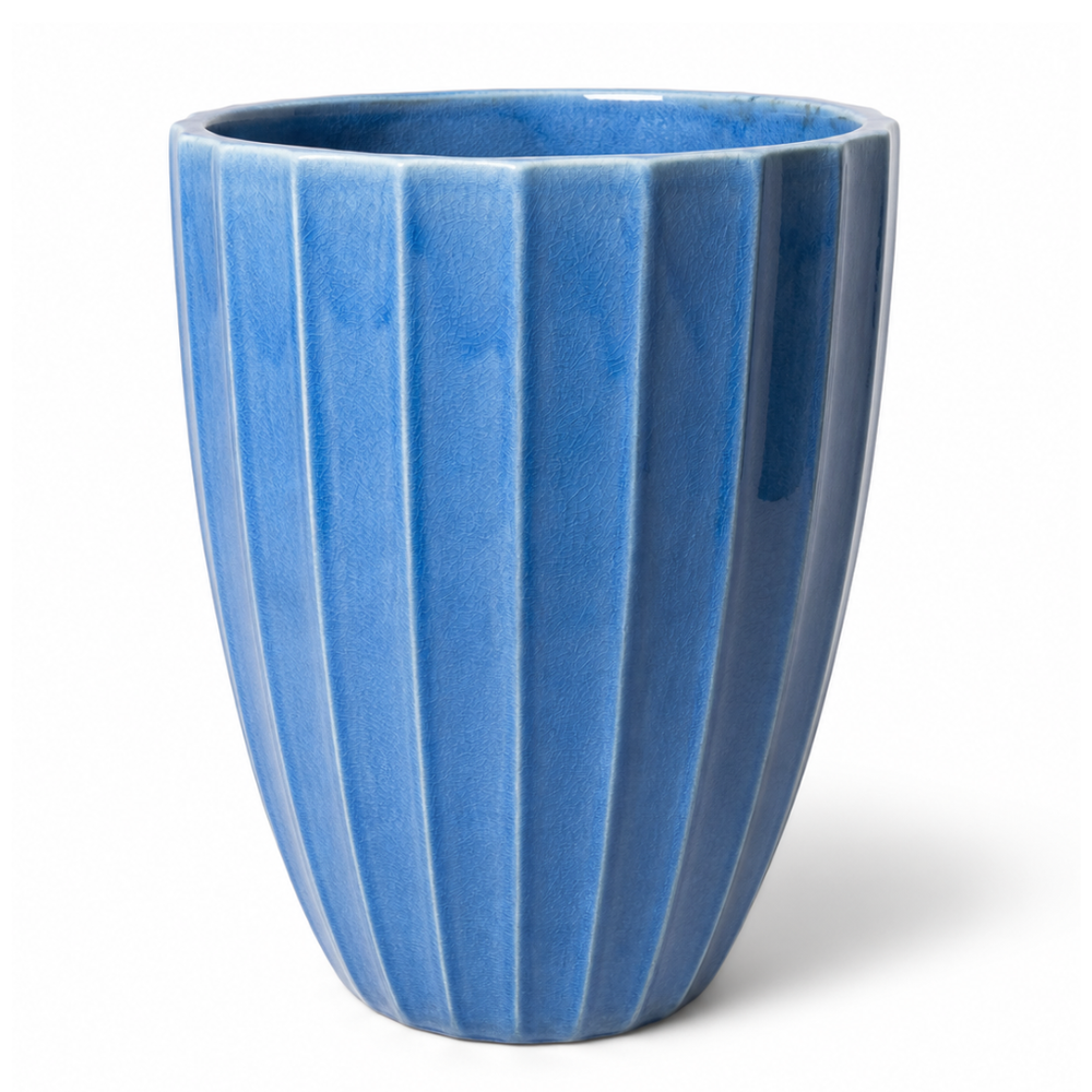 Vaso HUGO 55x71cm cielo di giugno