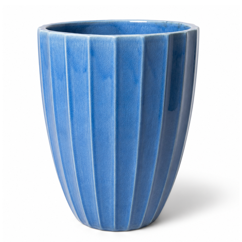 Pot HUGO 55x71cm ciel de juin
