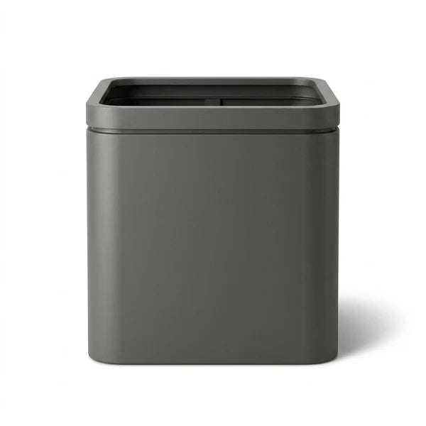 Vaso INFINITY SQUARE 60x60cm antracite