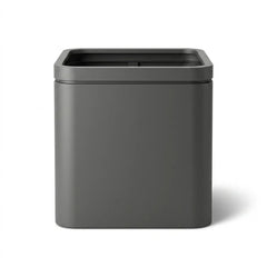 INFINITY SQUARE Pot 60x60cm anthracite