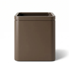 INFINITY SQUARE Pot 60x60cm taupe