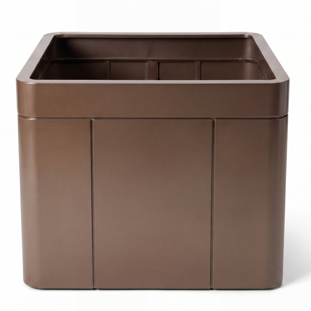 Pot INFINITY X 120x100cm taupe