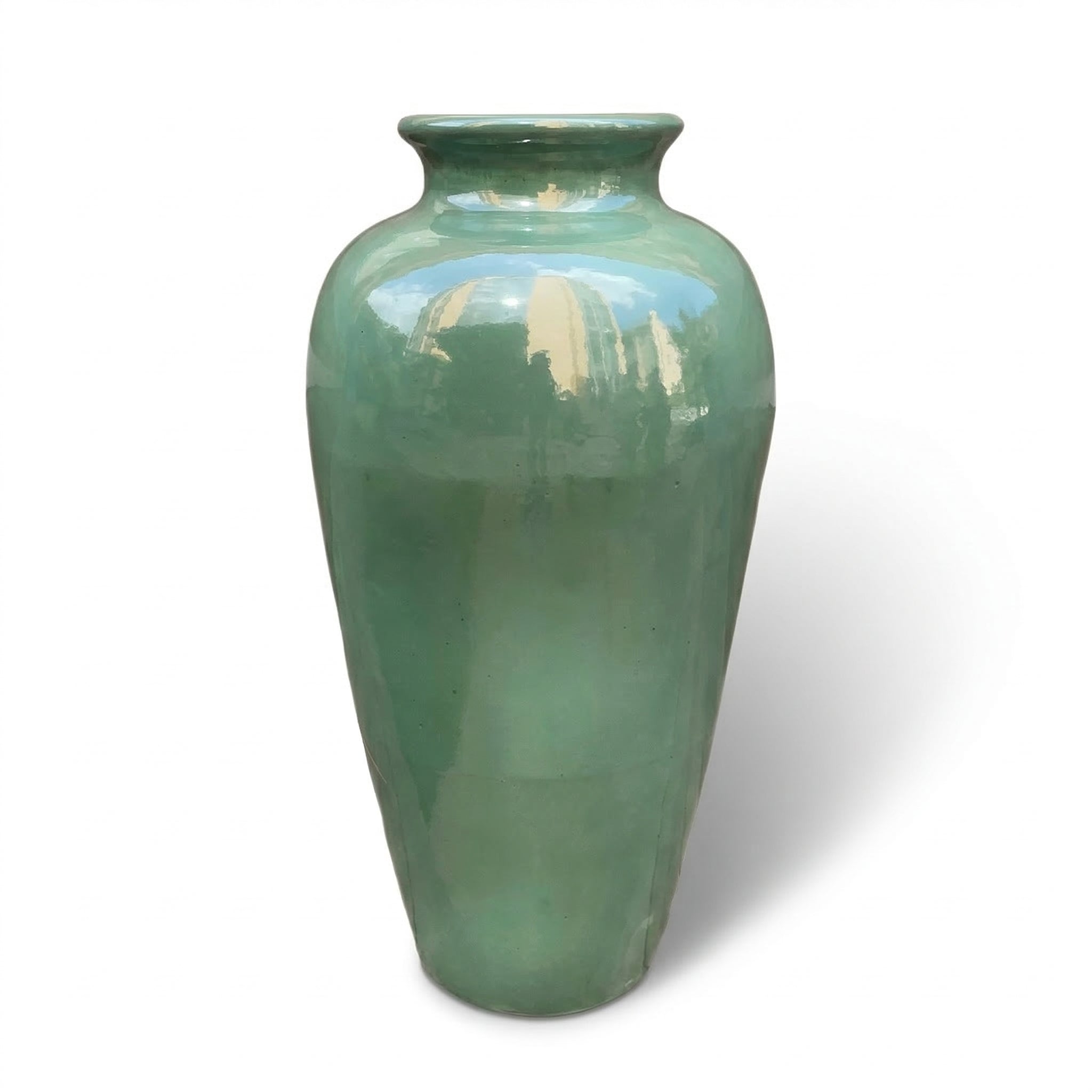 JUPITER Pot 40x83cm jade