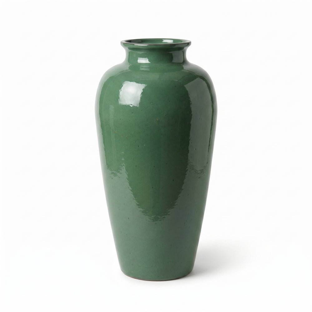 Planter JUPITER 40x83cm jade