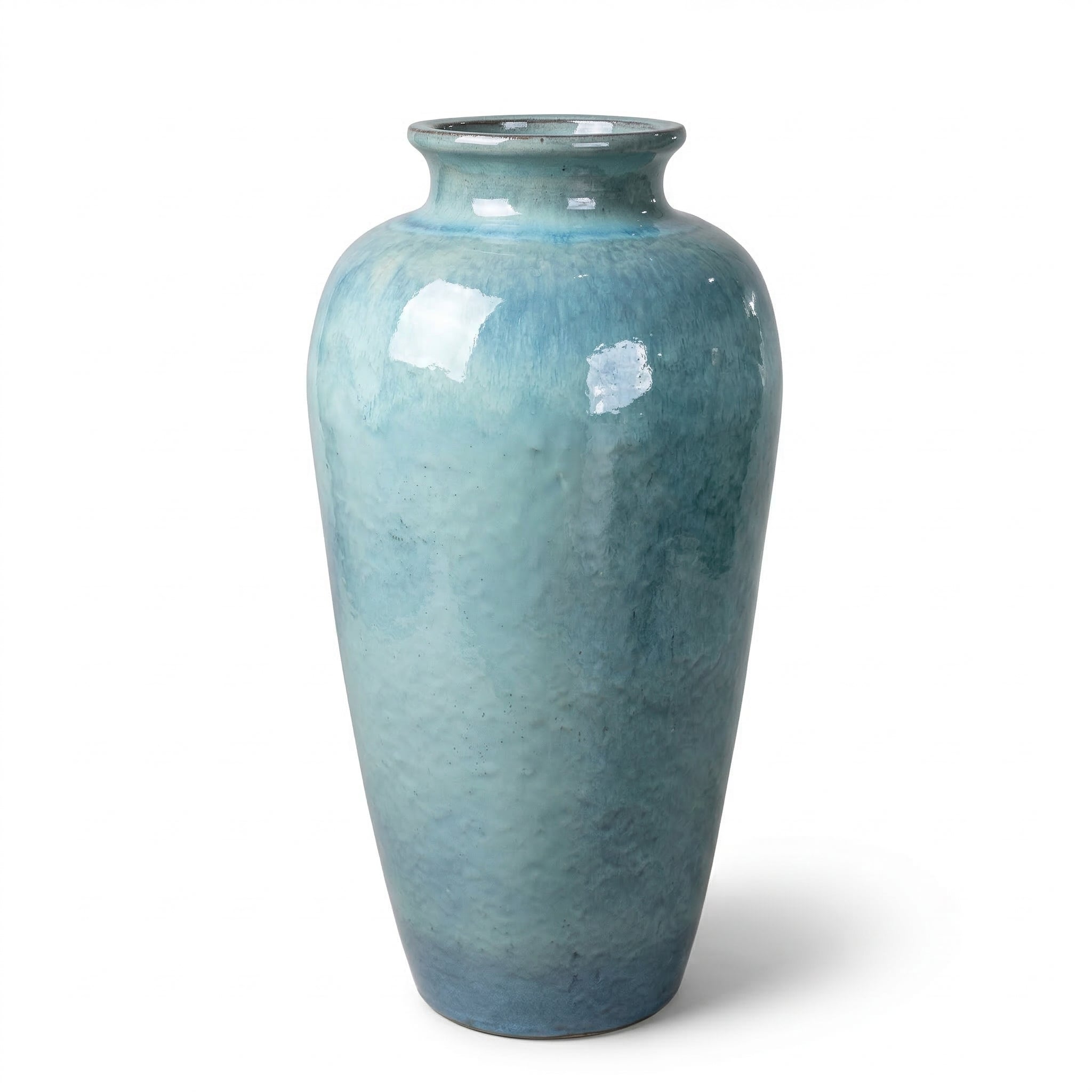 JUPITER Pot 40x83cm ocean blue
