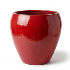LAFONTAINE2 Pot 50x52cm red