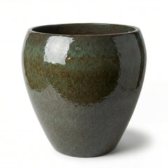 LAFONTAINE2 Pot 50x52cm misty green