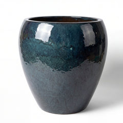 LAFONTAINE2 Pot 50x52cm sapphire