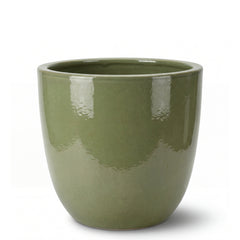 Pot LANCELOT 36x34cm perle de jade