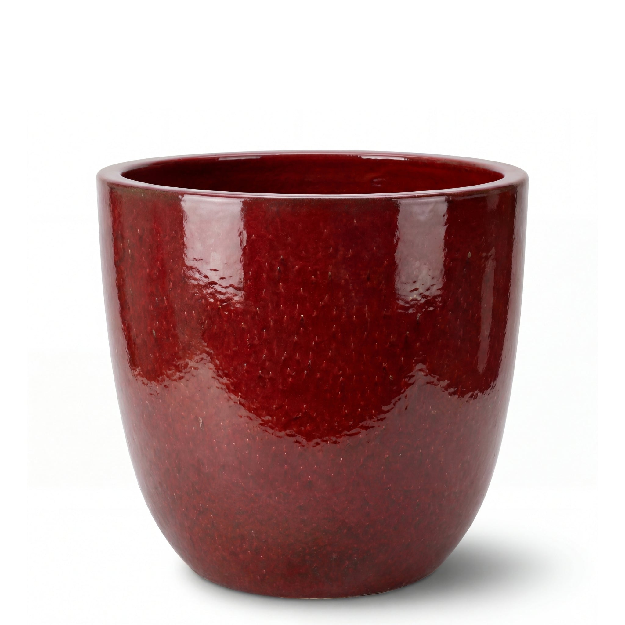 Pot LANCELOT 36x34cm rouge brique