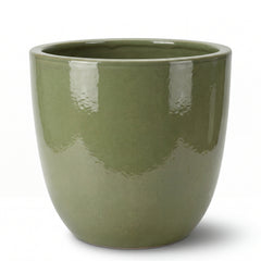 Pot LANCELOT 47x41cm perle de jade