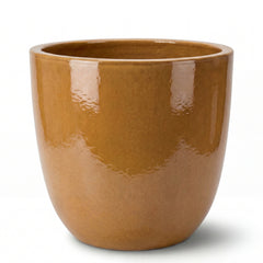 LANCELOT Pot 47x41cm Sahara Yellow