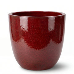 Pot LANCELOT 47x41cm rouge brique
