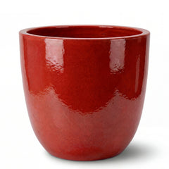 LANCELOT Pot 47x41cm tropical red