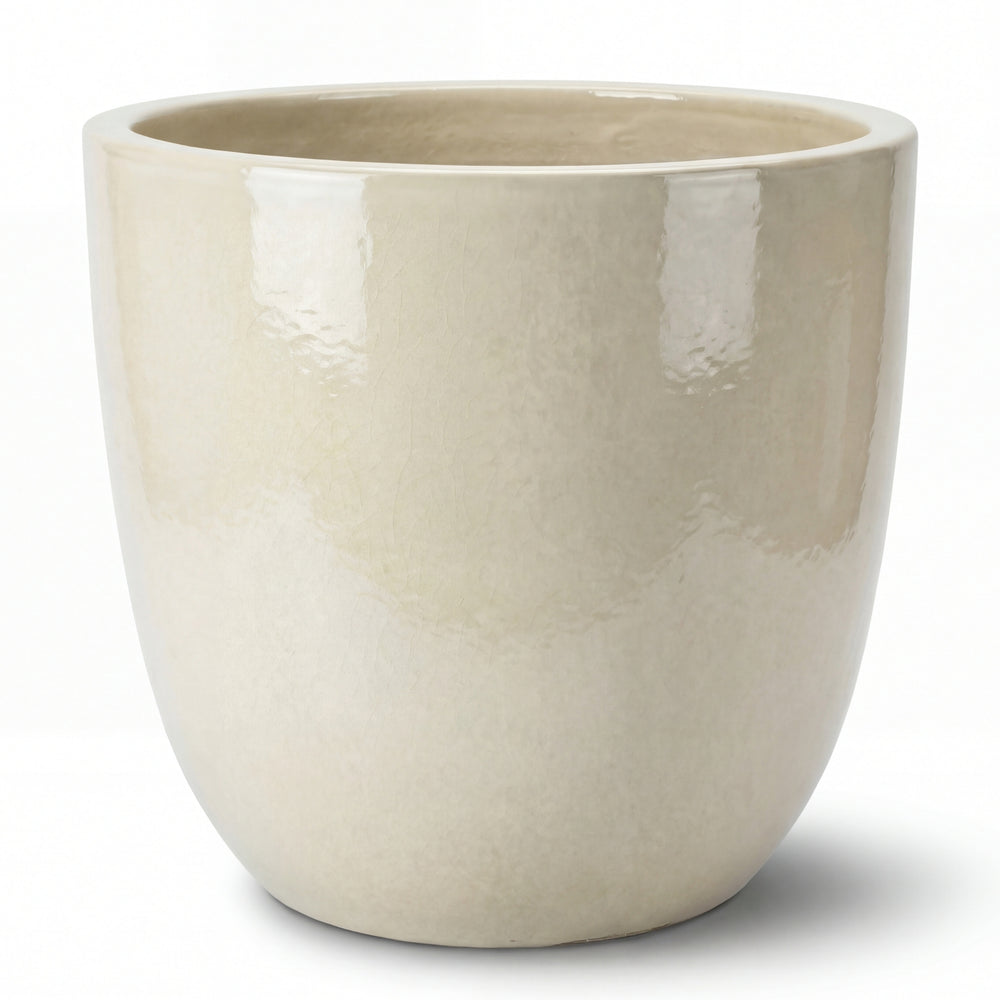 Plantenbak LANCELOT 57x50cm crème