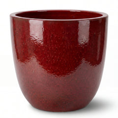 LANCELOT Pot 57x50cm brick red