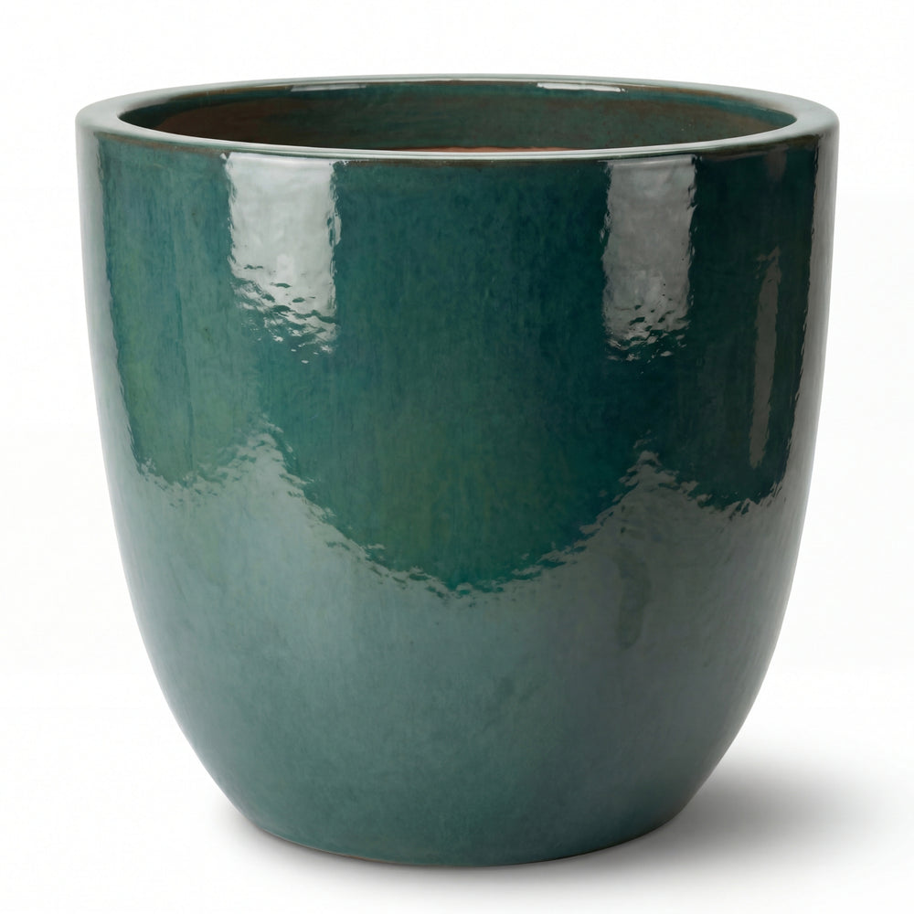 Macetero LANCELOT 57x50cm jade