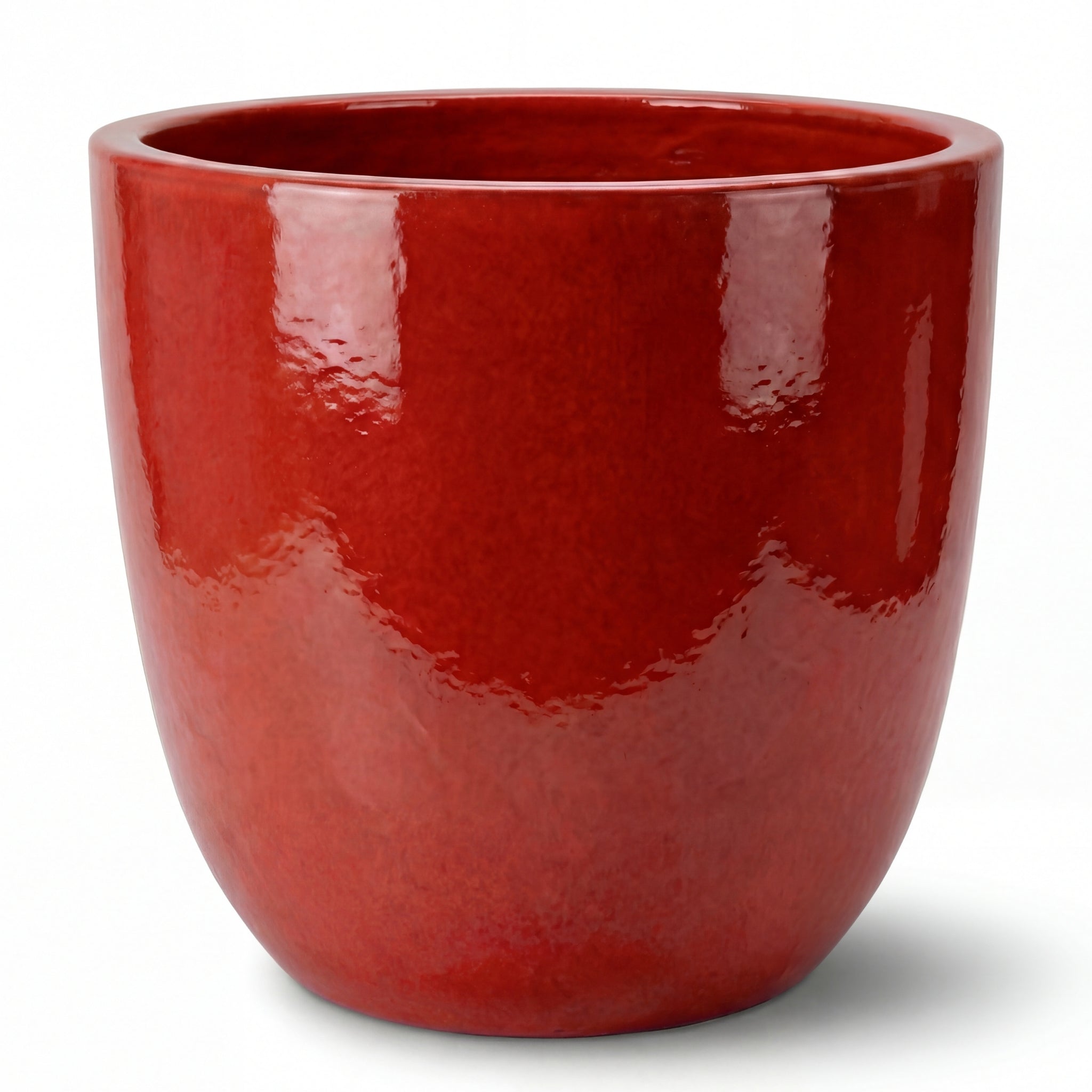 LANCELOT Pot 57x50cm tropical red
