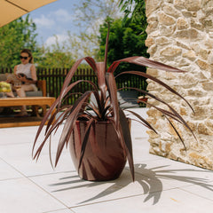 LANCELOT Pot 36x34cm light purple