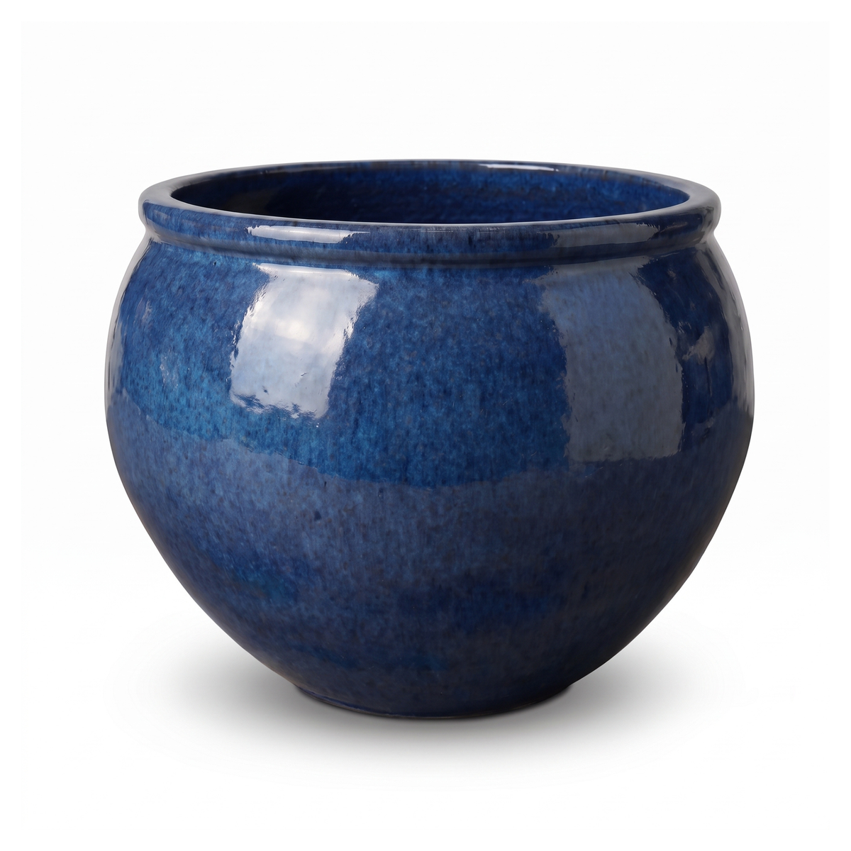 Plantenbak LUTECE 53x43cm nachtblauw