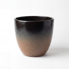 Pot LANCELOT 29x26cm brume d'hiver