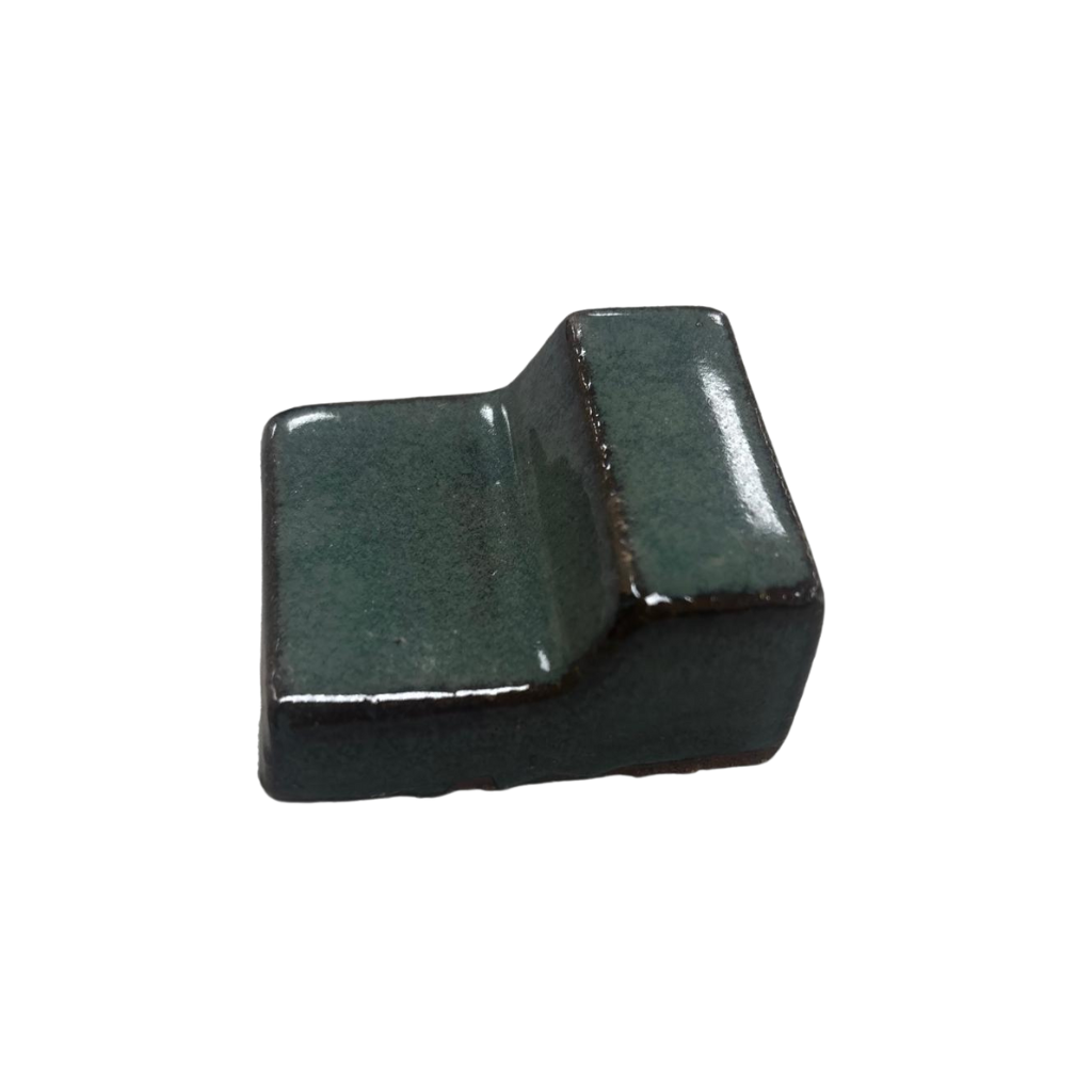 Pied de pot 6cm brume de jade