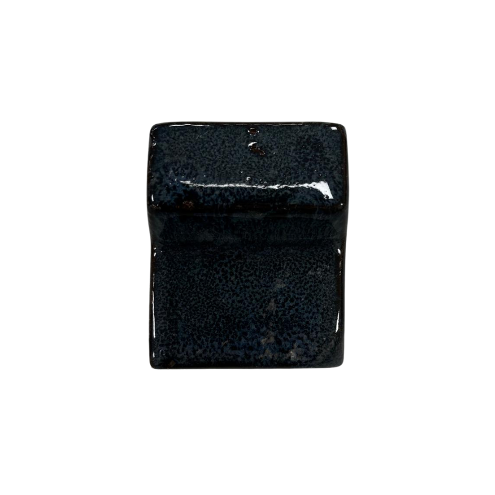 Planter foot 6cm sapphire