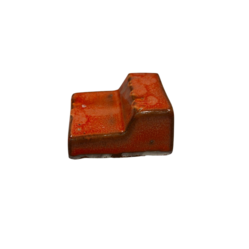 Pied de pot 6cm aurore