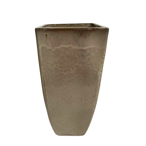 MADISON Pot 35x62cm sanded bronze