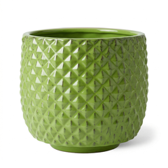 Vaso MARS 30x30cm verde mela
