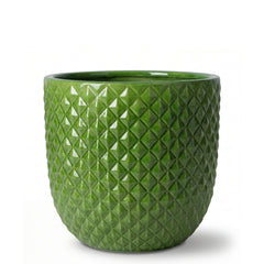 MARS Pot 30x30cm apple green