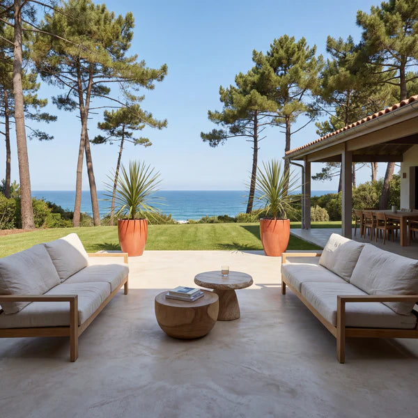 MAZARIN2 Pot 57x70cm aurora