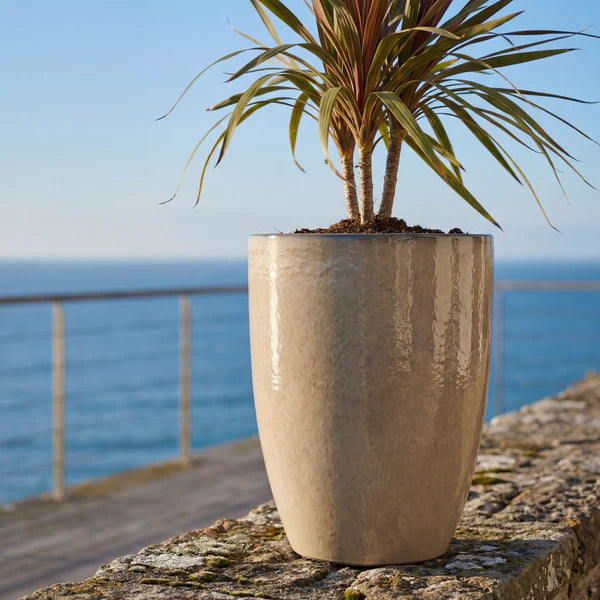 MAZARIN2 Pot 57x70cm cream