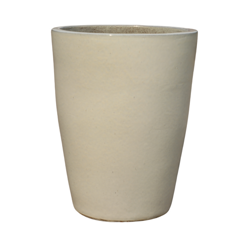MAZARIN Pot 45x58cm cream