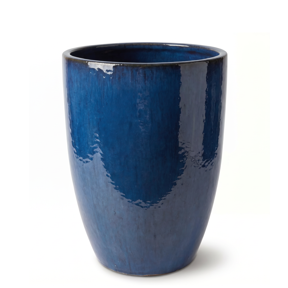 Pot MAZARIN 45x60cm bleu azur