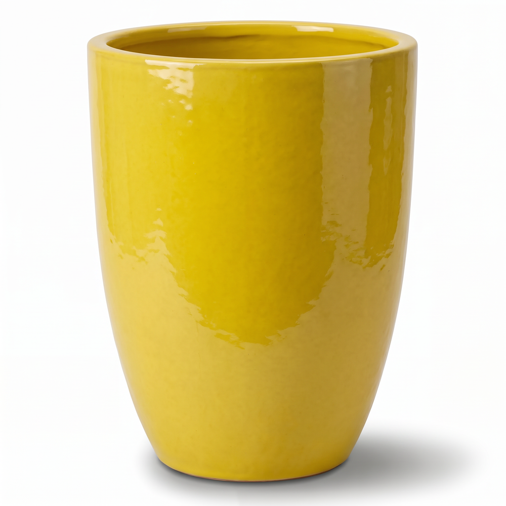 Pot MAZARIN 57x70cm citron acidulé