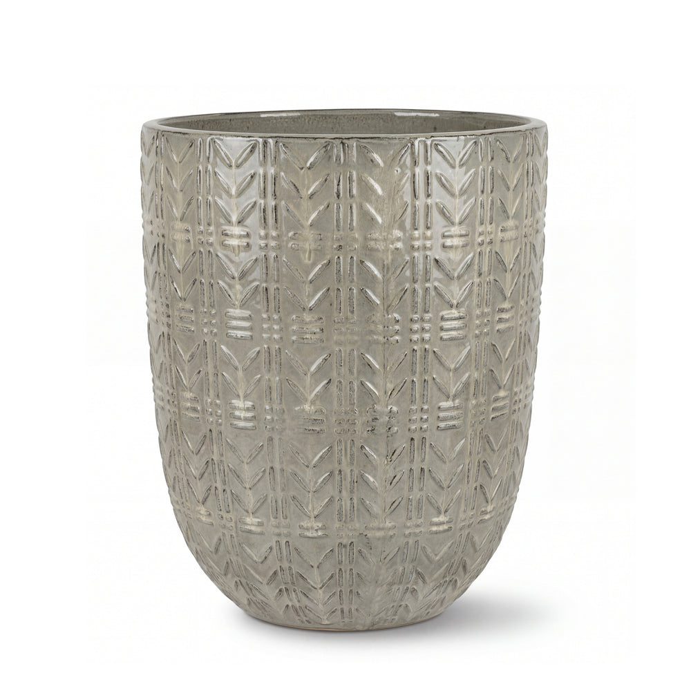 Vaso MERCURE 39x51cm crema