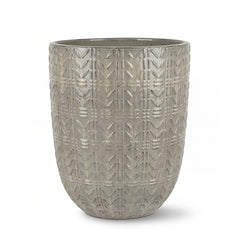 Pot MERCURE 39x51cm crème