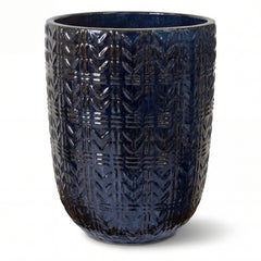 MERCURE Pot 51x64cm sapphire