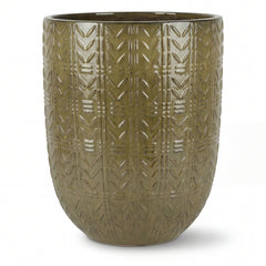 MERCURE Pot 51x64cm sunset